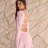 Pink Bows Dress